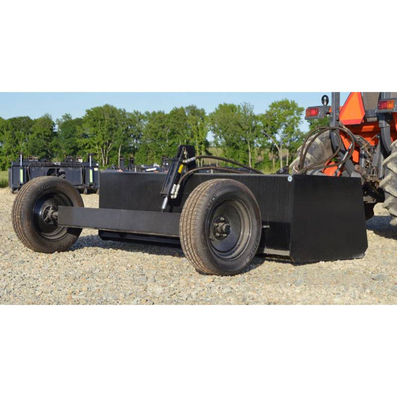 Loflin Fabrication - Tractor Land Leveler