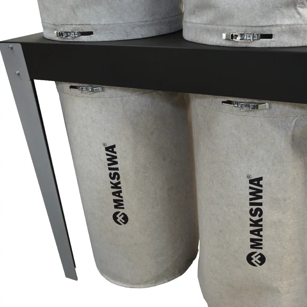 Maksiwa Dust Collector 5HP - 5 Entries 3 Phase