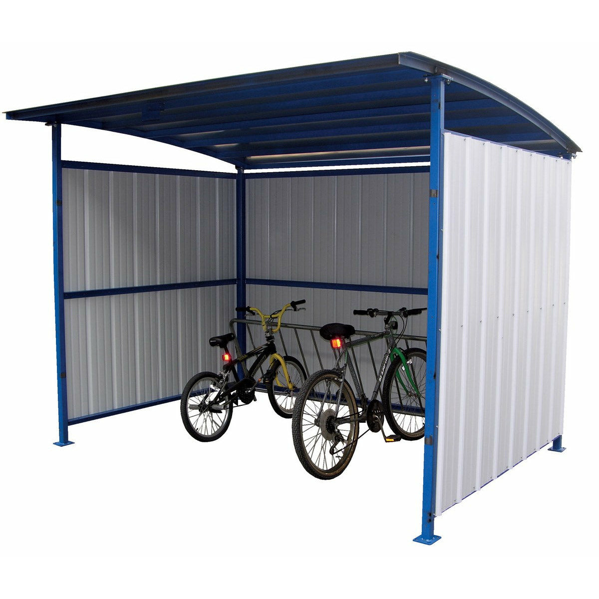 Vestil Multi-Duty Storage Buildings-MDS-96-BK