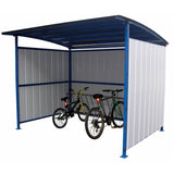 Vestil Multi-Duty Storage Buildings-MDS-96-BK