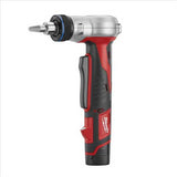 Milwaukee Tool M12 ProPEX Expansion Tool Kit