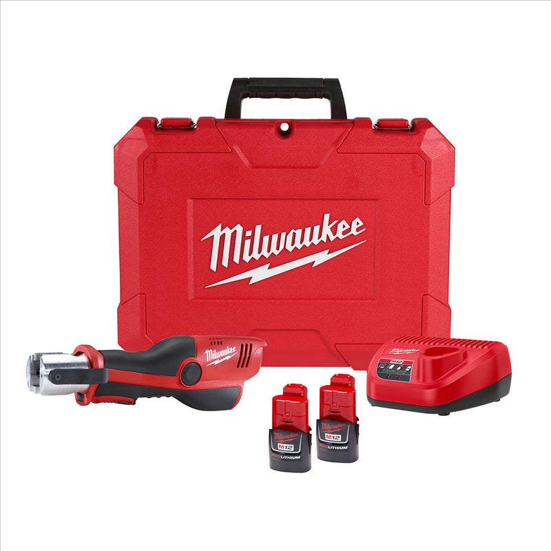 Milwaukee M12 FORCE LOGIC Press Tool 2473-20