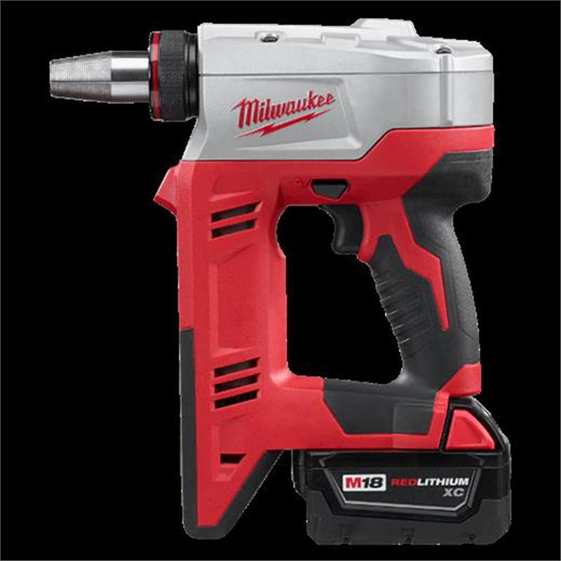 Milwaukee Tool M18 ProPEX Expansion Tool Kit