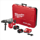 Milwaukee M18 FUEL 1-9/16" SDS Max Hammer Drill Kit 2717-22HD