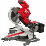 Milwaukee Tool M18 FUEL 10" Dual Bevel Sliding Compound Miter Saw