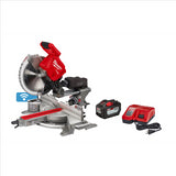 Milwaukee Tool M18 FUEL 12" Dual Bevel Sliding Compound Miter Saw
