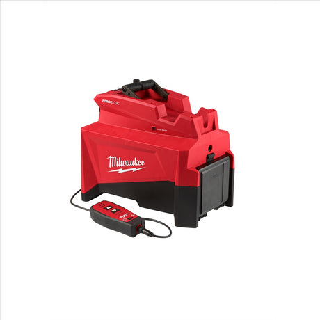 Milwaukee Tool M18 FORCE LOGIC 10,000psi Hydraulic Pump Kit