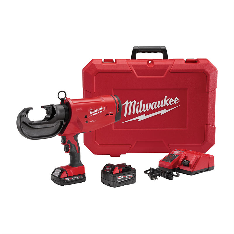 Milwaukee M18 FORCE LOGIC 750 MCM Crimper Kit 2779-22