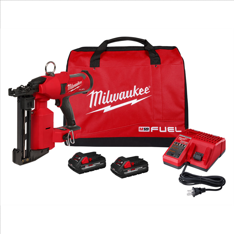 Milwaukee Tool M18 FUEL UTILITY FENCING STAPLER KIT