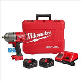 Milwaukee Tool M18 FUEL 1/2" High Torque Impact Wrench w/ ONE-KEY with Friction Ring Kit