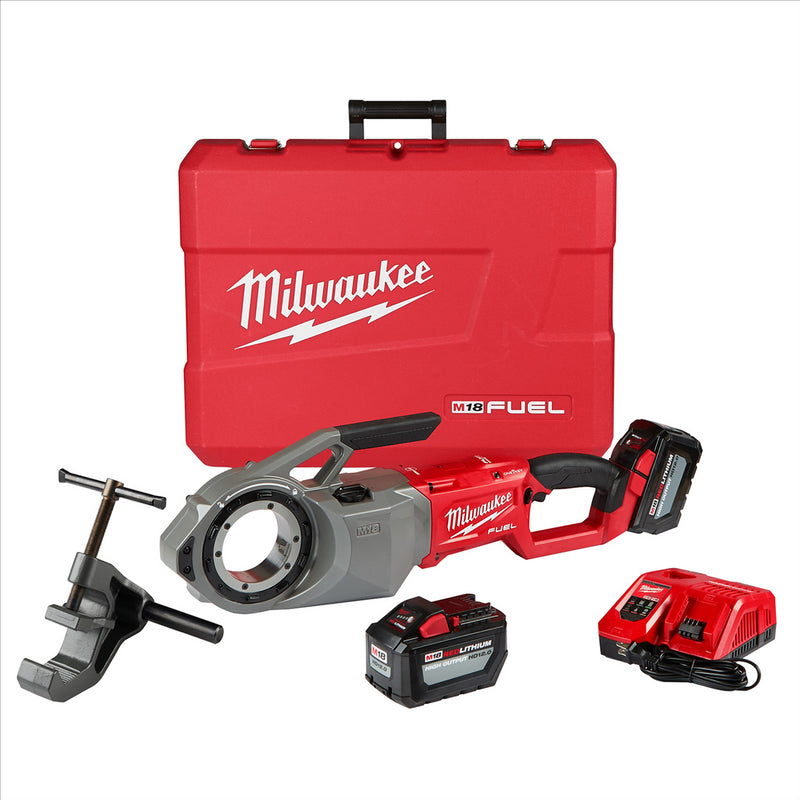 Milwaukee M18 FUEL Pipe Threader w/ One-Key Kit 2874-22HD