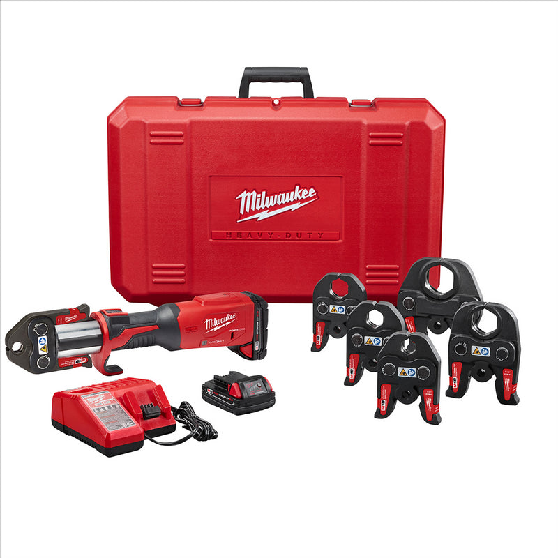 Milwaukee  M18 LOGIC PRESS 2922-22