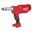 Milwaukee Tool M18 FORCE LOGIC 6T Pistol Utility Crimper (Tool Only)