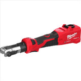 Milwaukee Tool M18 FORCE LOGIC 6T Linear Utility Crimper