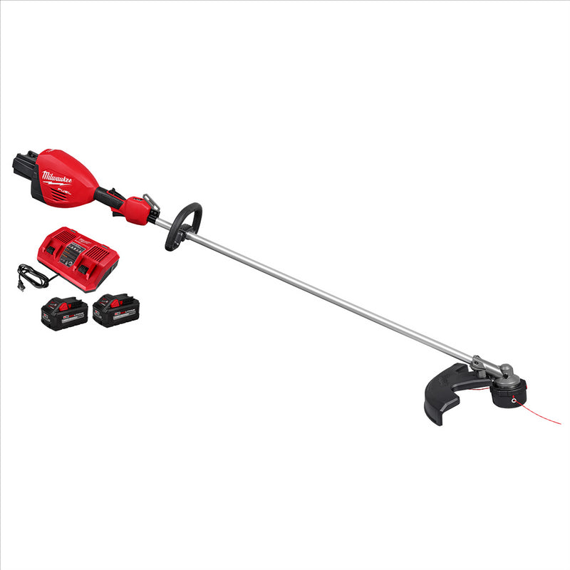 Milwaukee Tool M18 FUEL 17” Dual Battery String Trimmer Kit