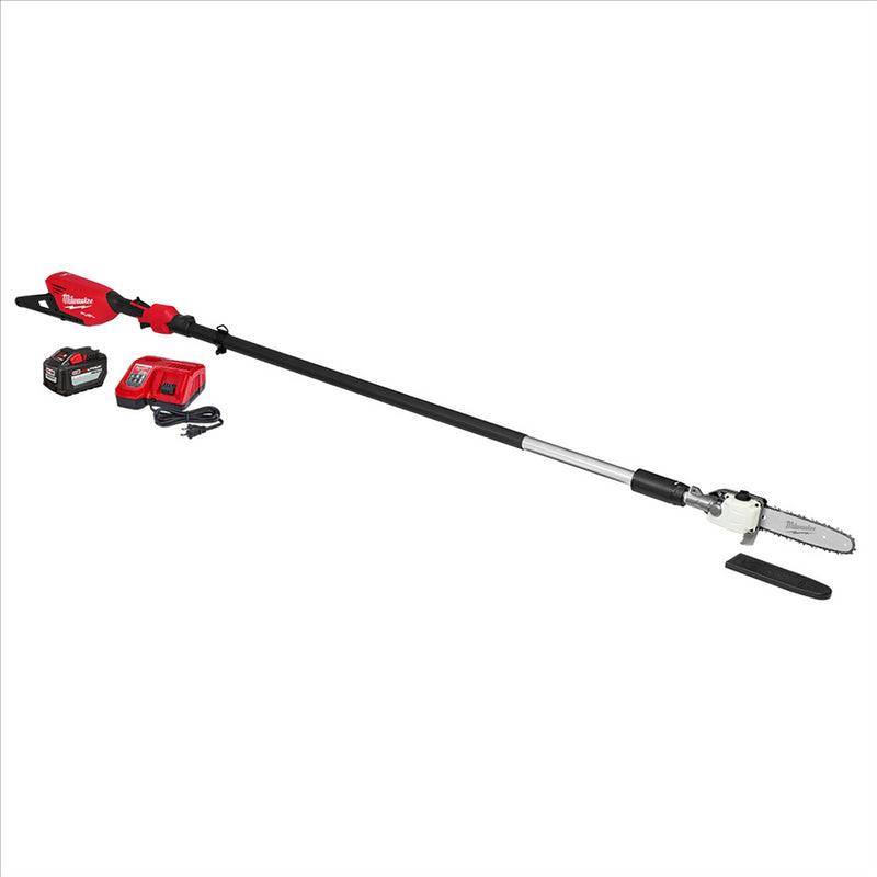 Milwaukee Tool M18 FUEL Telescoping Pole Saw Kit