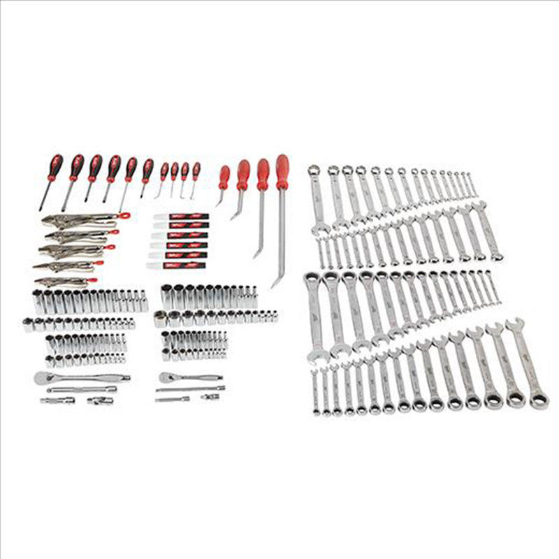 Milwaukee Tool Mechanic's Tool Set - 191PC