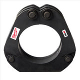 Milwaukee Tool 4" IPS-Pr2 Press Ring for M18 FORCELOGIC Long Throw Press Tool