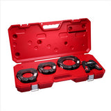 Milwaukee Tool 2 1/2"-4" CTS-V Press Ring Kit For M18 FORCELOGIC Press Tools