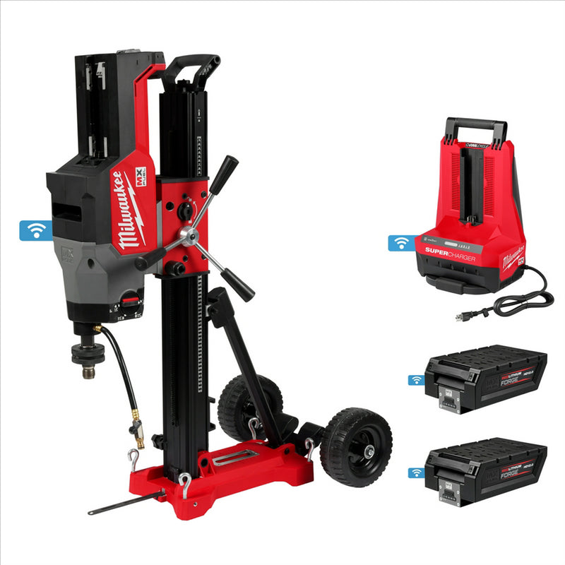 Milwaukee Tool MX FUEL Core Rig w/ Stand Kit