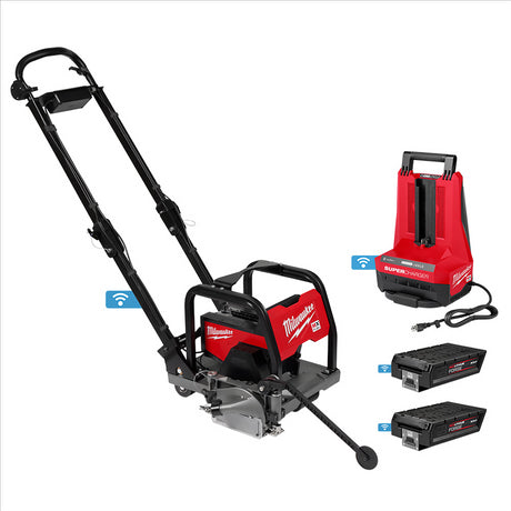 Milwaukee Tool MX FUEL 6" Green Concrete Saw Kit