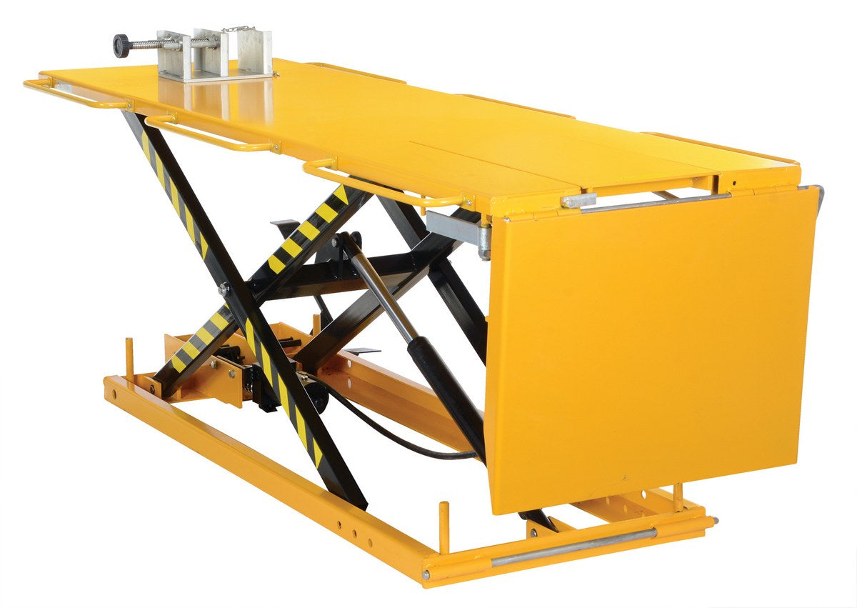 Vestil Hydraulic Motorcycle Lift