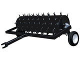 Maxim 48" Tow Behind Spike Aerator (MSAT48)