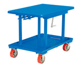 Vestil Mechanical Post Tables