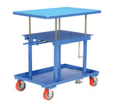 Vestil Mechanical Post Tables