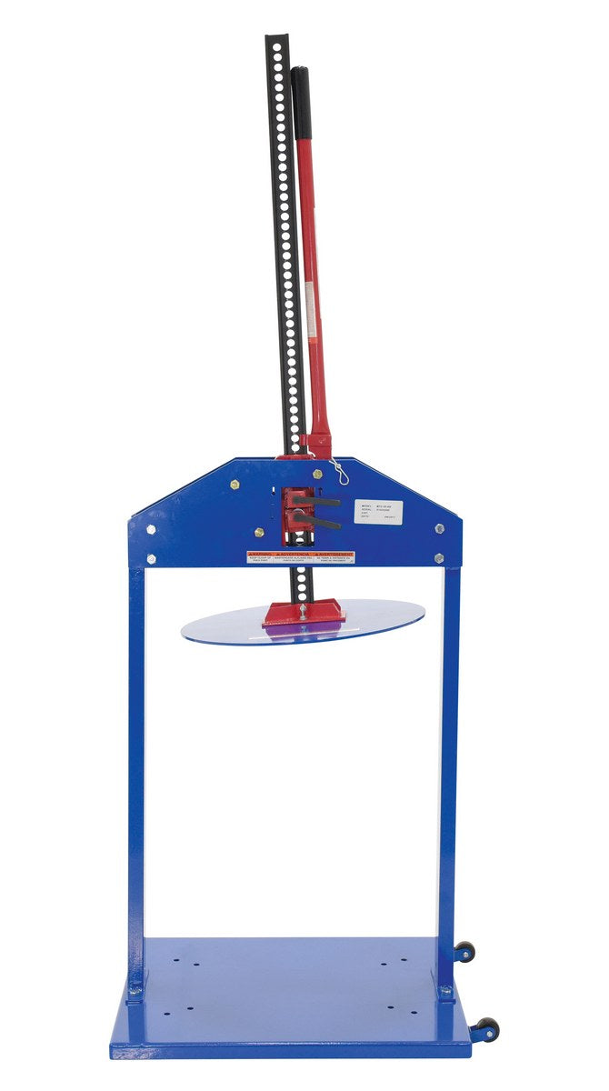 Vestil Mechanical Trash Compactors