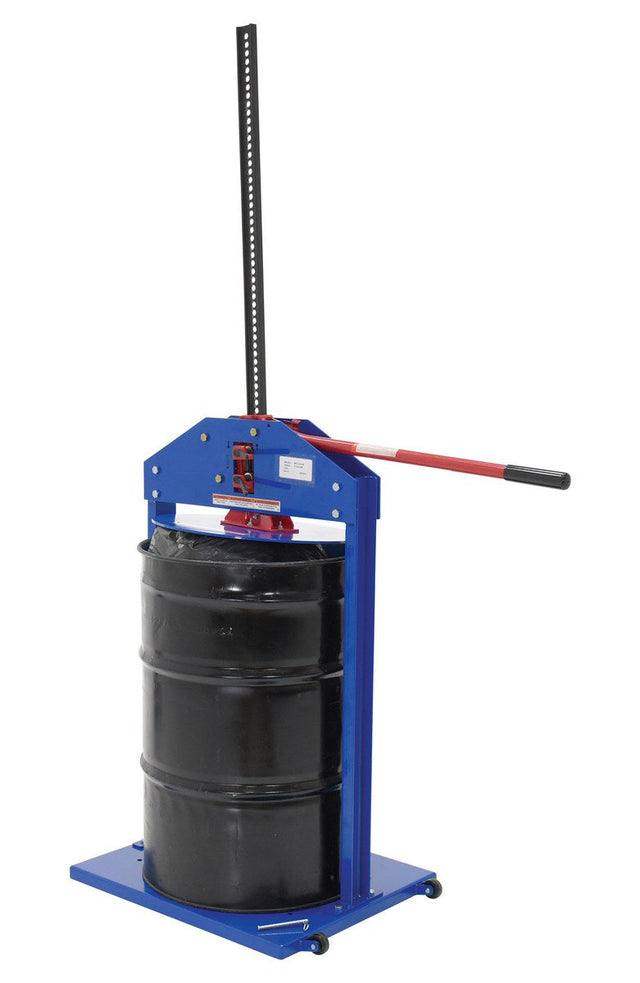 Vestil Mechanical Trash Compactors