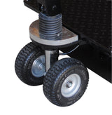 Vestil Traction-Drive Carts