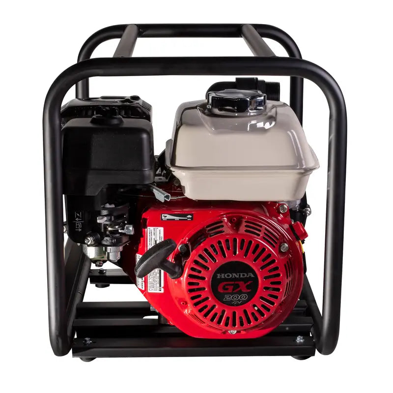 BE Power 2" Chemical Transfer Pump with Honda GX200 Engine