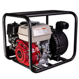 BE Power 2" Chemical Transfer Pump with Honda GX200 Engine