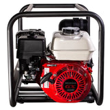 BE Power 3" Chemical Transfer Pump with Honda GX200 Engine