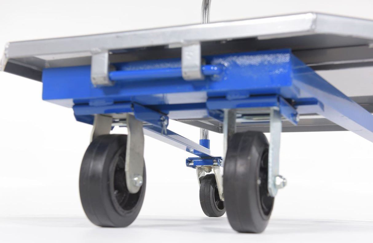 Vestil Nesting Platform Cart