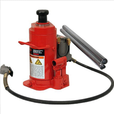 Norco Professional Lifting Equipment 12 Ton Std Air/Hyd Bottle Jack NRO76312