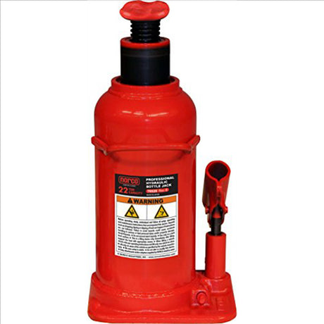 Norco Professional Lifting Equipment 20Ton Standard Bottle Jack W/Guage-- NRO76520G