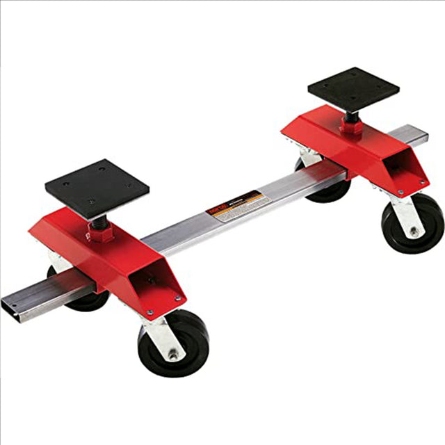Norco Professional Lifting Equipment 3600 Lb Car Dolly NRO78090