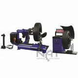 Triumph NTC-650 Tire Changer + NTB-1200 Wheel Balancer Combo