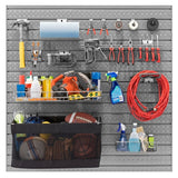 NewAge Slatwall 40-Piece Accessory Kit