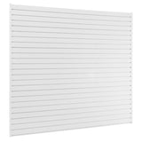 NewAge PVC Slatwall 40 SQ. FT.