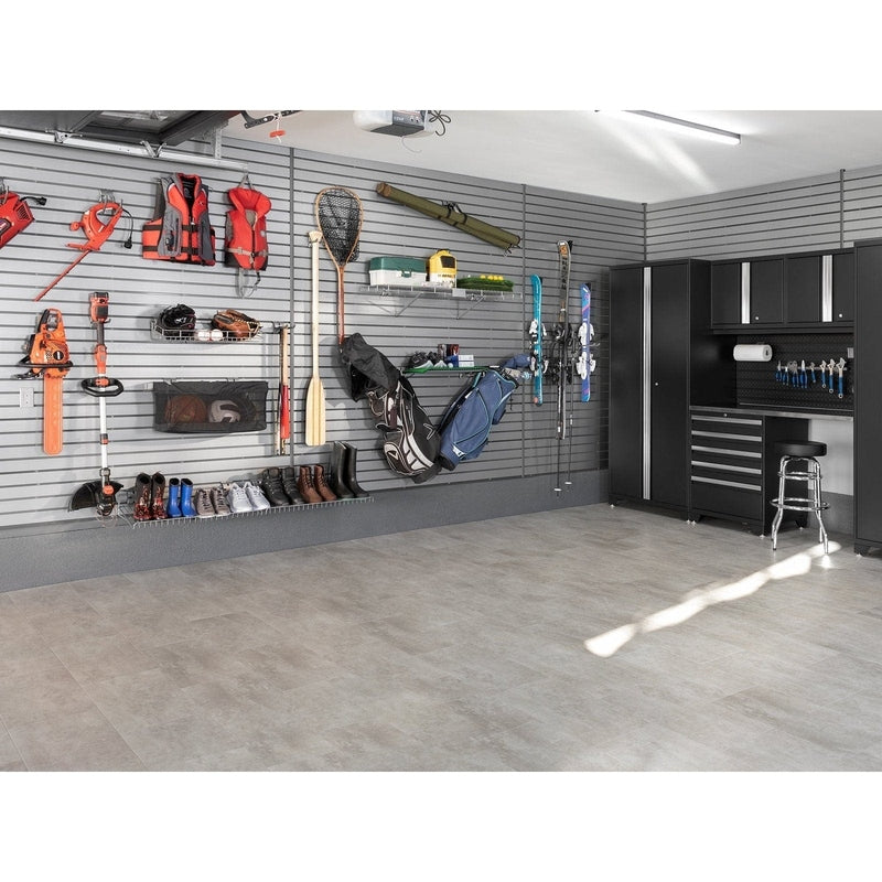 NewAge PVC Slatwall 40 SQ. FT.