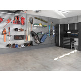 NewAge PVC Slatwall 40 SQ. FT.