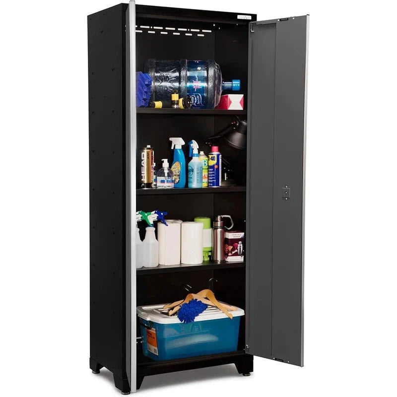 NewAge Bold 3.0 Series 15-Piece Garage Cabinet Set With Project Center