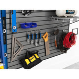 NewAge All-in Slatwall Hook Kit