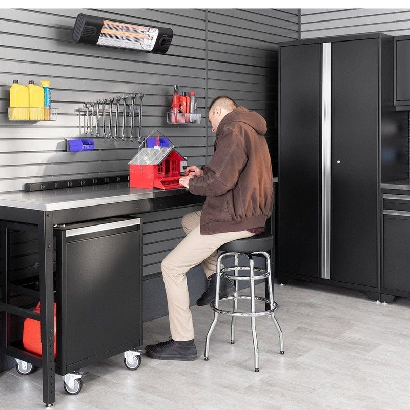 NewAge Garage Stool