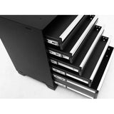 NewAge Pro 3.0 Series 6-Piece Cabinet Set With Tool Drawer, Base, Wall Cabinet and Locker