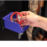 NewAge Secure Gun Cabinet Accessory - Parts Bin and Support Brackets (Pack of 2)