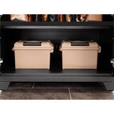 NewAge Secure Gun Cabinet Accessory - 36 in. Stock Shelf